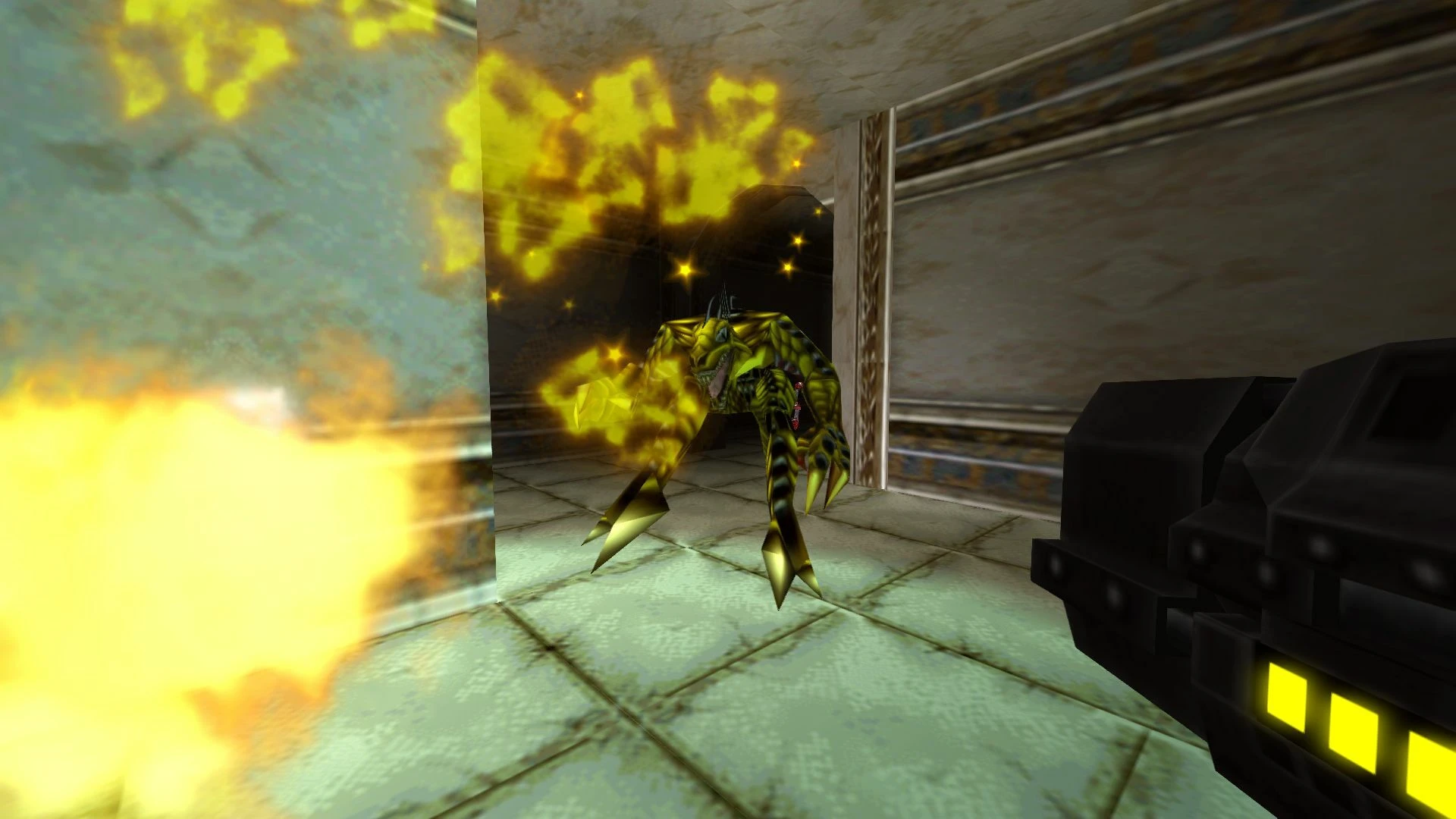 Turok 2: Seeds of Evil screenshot 3